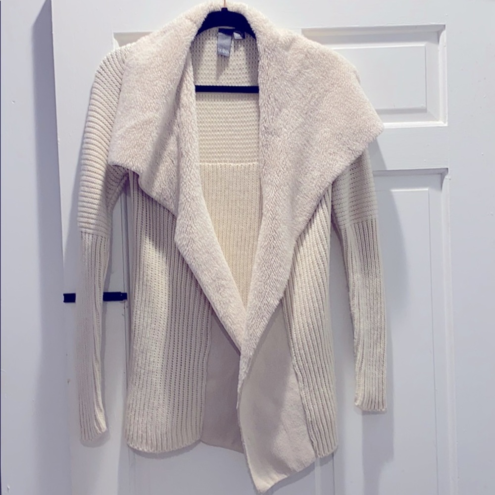 Quinn cardigan